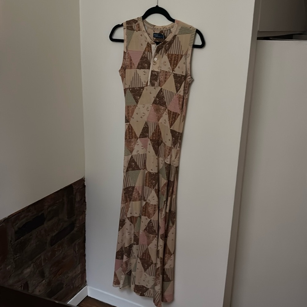 Ralph Lauren dress size small